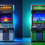 The Evolution of Arcade Cabinets